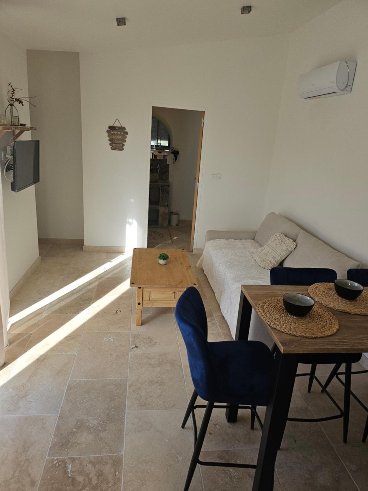 גרגאס Gite Chez L'Habitant Independant "La Villa Des Ocres" מראה חיצוני תמונה
